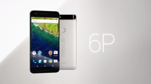 Review Google Nexus 6P - full metal smartphone