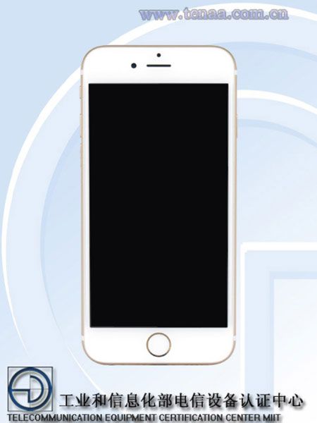 The iPhone 6s installed 2-core processor