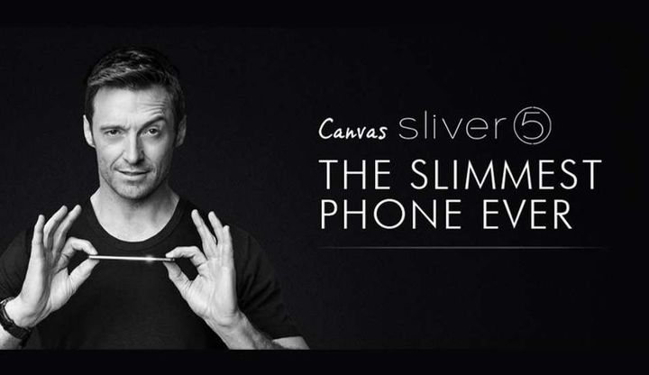 Review Micromax Canvas Sliver 5: Again The Thinnest Smartphone?