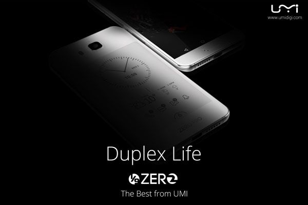 UMi Zero 2: The new flagship can get 4 GB of RAM and chipset Helio X20