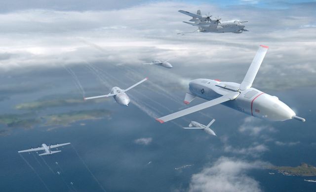 7 interesting projects DARPA
