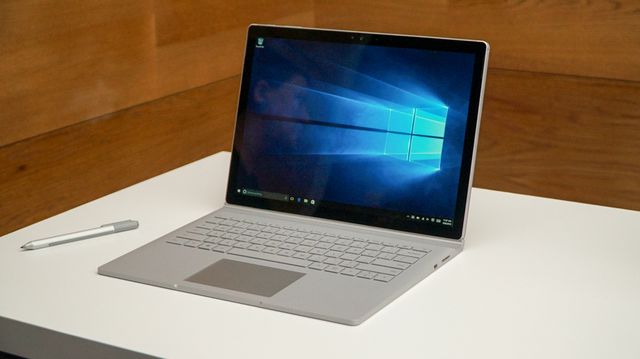 Preview Microsoft Surface Book