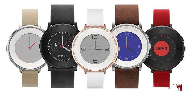 Preview Pebble Time Round
