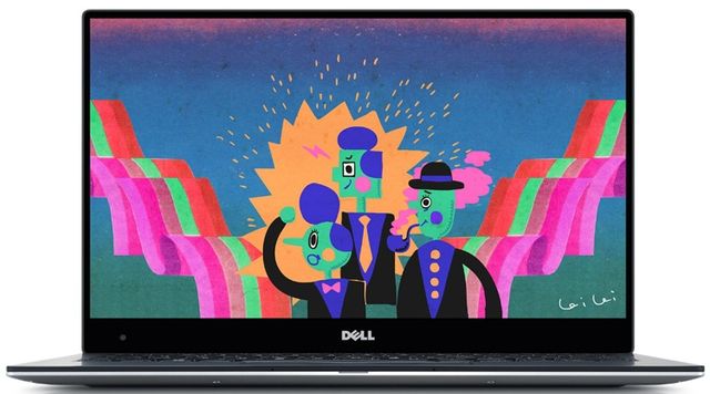 Review Dell XPS 13 9350 - The new generation of workers ultrabooks