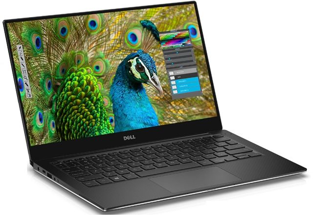 Review Dell XPS 13 9350 - The new generation of workers ultrabooks