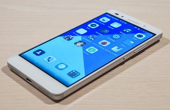 Review Huawei Honor 7 (PLK-L01)