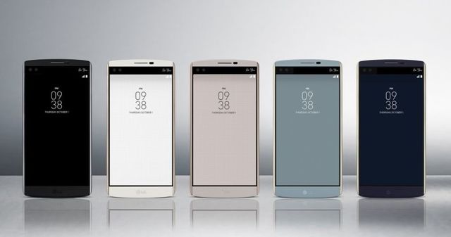 Review LG V10. Innovation or fraud?