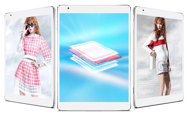 Teclast X98 Air III: a tablet with Intel Bay Trail processor and a screen like the iPad Mini 2