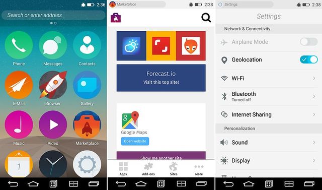 How to install Firefox OS on Android devices