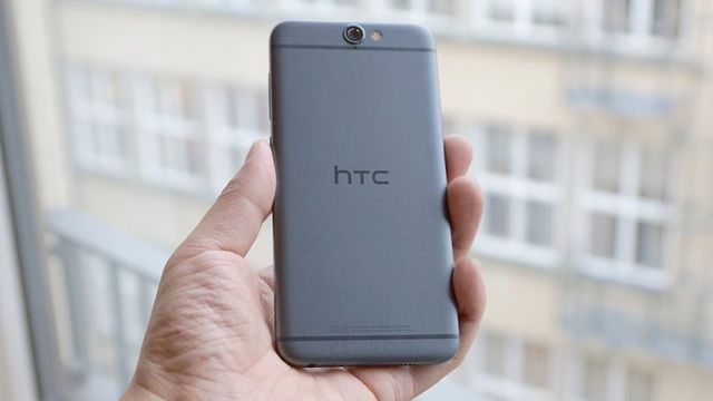 Review HTC One A9: The Definitive imitation iPhone