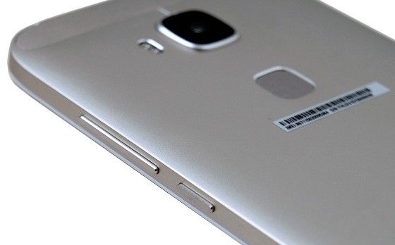 Review smartphone Huawei G8