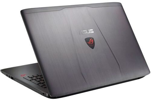 New laptop Asus Rog GL552VW Review
