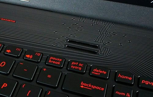 New laptop Asus Rog GL552VW Review