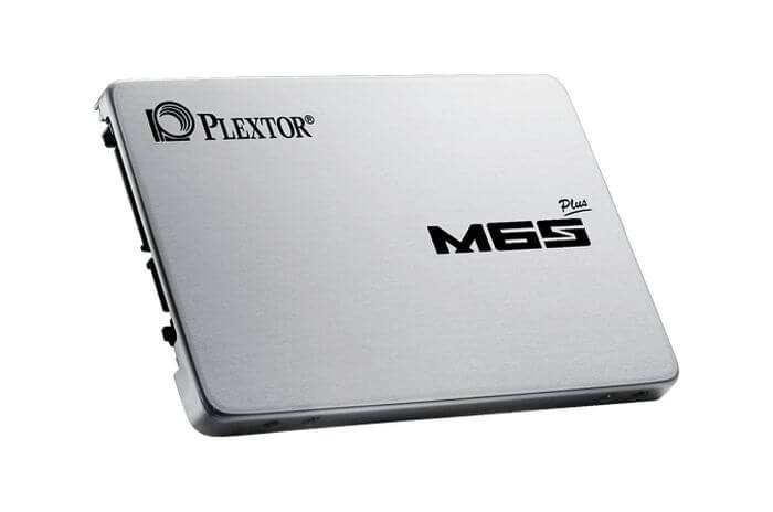 New SSD Plextor M6S Plus is available in various sizes