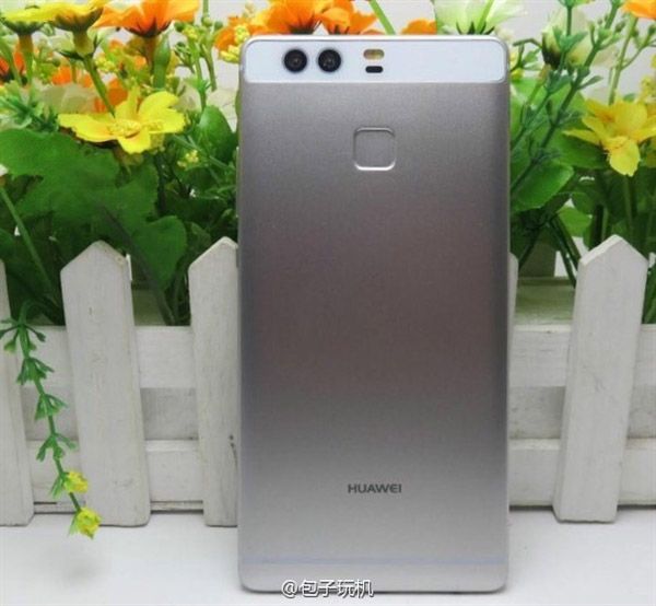 Huawei P9: "live" photos of new flagship