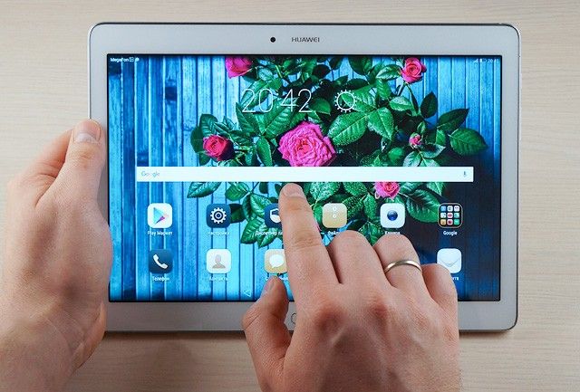 Review tablet Huawei MediaPad M2 10.0 (M2-A01L)