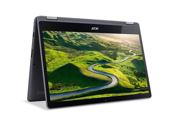 Acer has announced a new line of notebooks Aspire