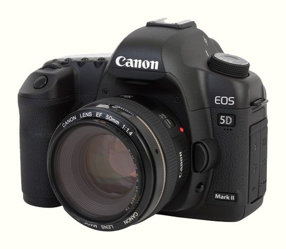 Canon EOS 5D Mark IV: Release date and price