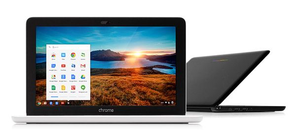 HP Chell: powerful Chromebook at Skylake processor with 16 GB RAM