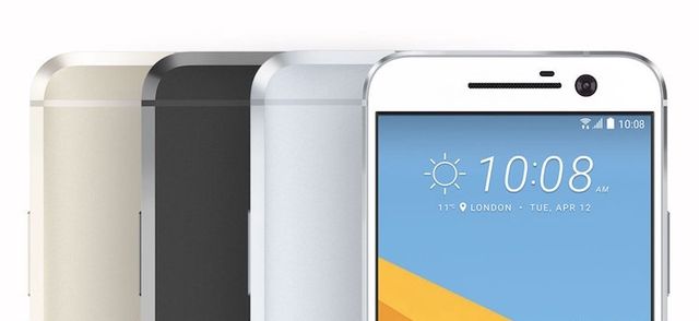 Preliminary review HTC 10