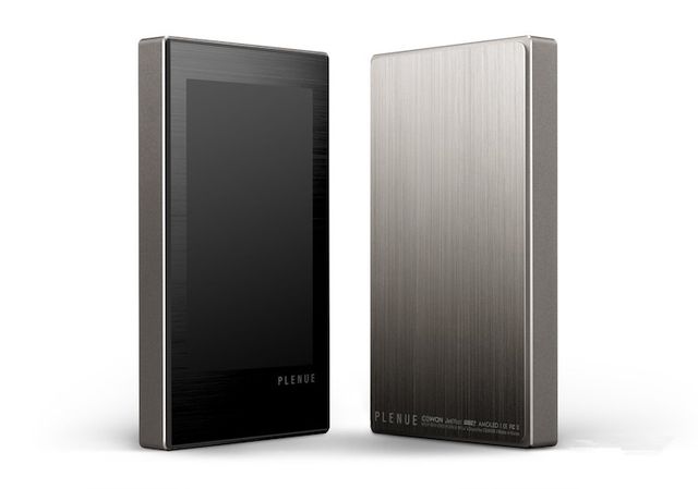 Review of Cowon Plenue S - player for music lovers