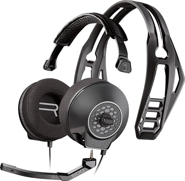 Review gaming headset Plantronics RIG 500HS