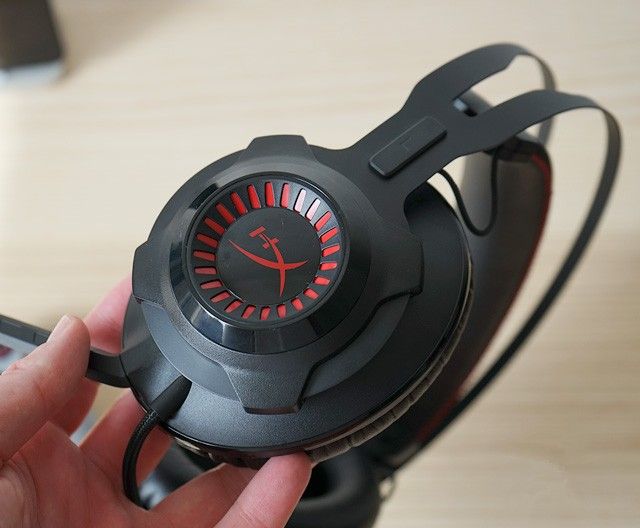 Review gaming headset HyperX Cloud Revolver