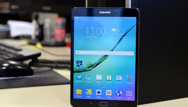 Review Samsung Galaxy Tab S2. It's time to upgrade your processor