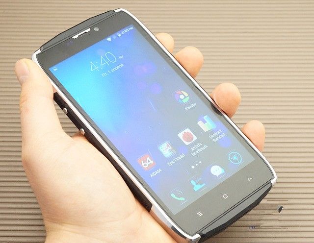Review Uhans U200 smartphone 