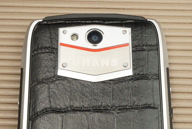 Review Uhans U200 smartphone 