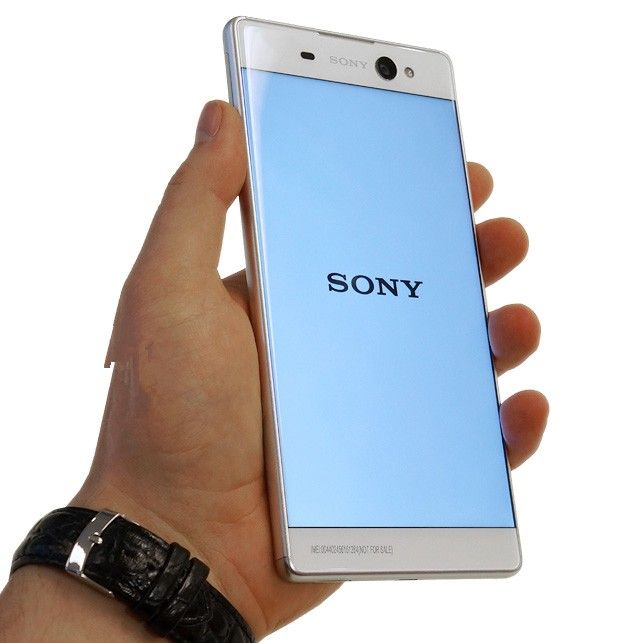 Introduction to Sony Xperia XA Ultra smartphone