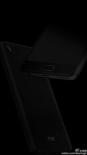 Official: ZUK Z2 smartphone based on the Exynos 8890 chipset