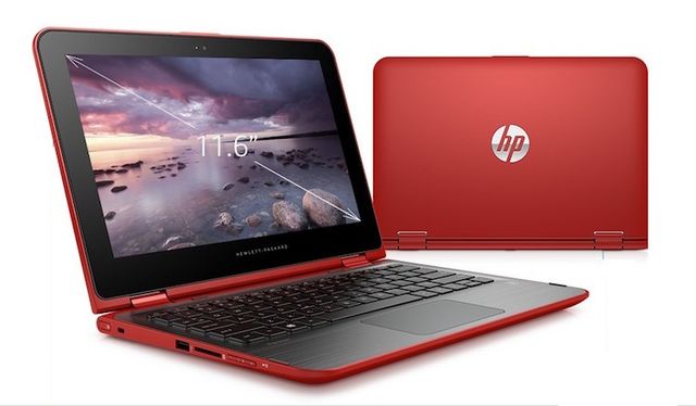 Review HP Pavilion x360 - new old laptop model