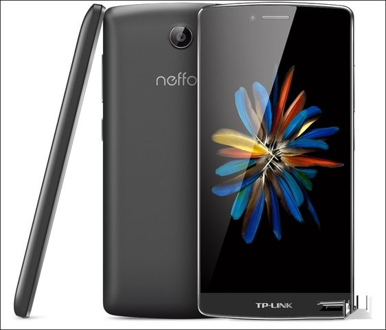 Review Neffos C5: range smartphones TP-LINK