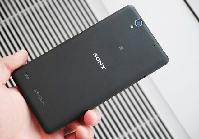 Review Sony Xperia C4 E5303: Android smartphone for selfie