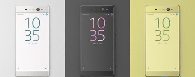 Review Sony Xperia XA Ultra: smartphone, which we did not expect