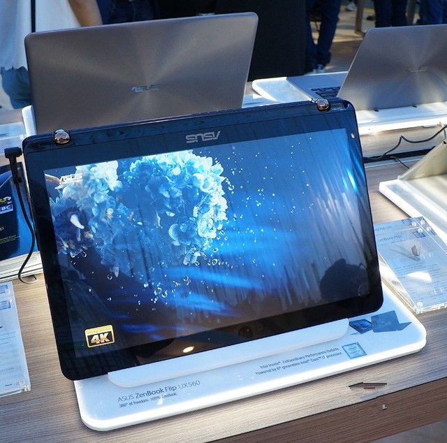 Computex 2016. Asus new products