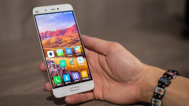 Full review Xiaomi Mi5: long-awaited smartphone flagship from China