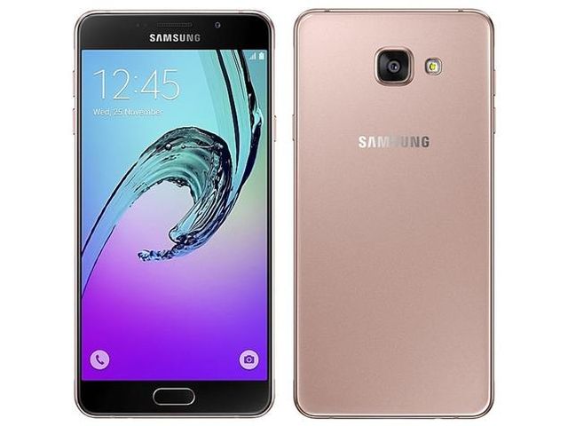 Review Galaxy A7 SM-A710F 2016: second generation of Samsung smartphone