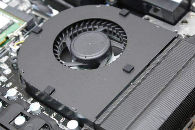 Review of the Gigabyte P55K v5: features and specs