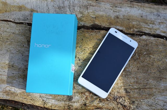 Review Honor 6 - stylish and elegant smartphone