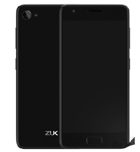 Review Zuk Z2: weakness only in design