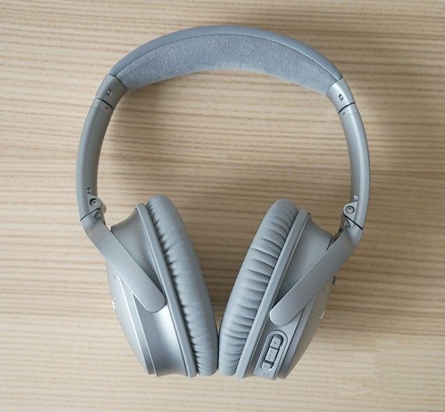 Review Bose QC 35 headphones