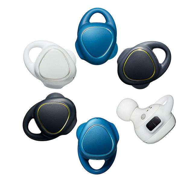 Review Samsung Gear IconX (SM-R150) Wireless Headset 