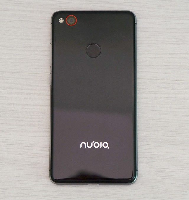 ZTE Nubia Z11 Mini review smartphone 