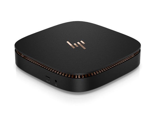 HP Elite Slice review: Fully modular nettop