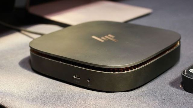 HP Elite Slice review: Fully modular nettop