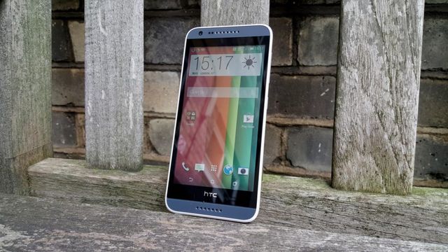 HTC Desire 620G Review budget smartphone