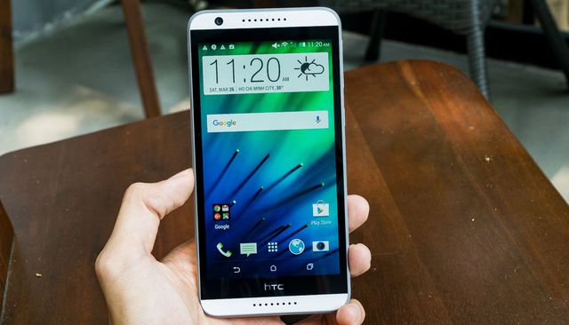 HTC Desire 820G Dual Sim review: bugdet smartphone with an emphasis on sound