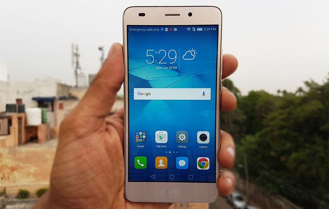 Huawei GT3 review: balanced smartphone